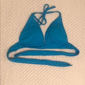 VS Havana Push Up Triangle Bikini Top